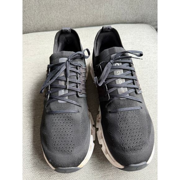 On Cloud Running Cloudswift 3 Sneakers Black Men’s 12 Running Trainers - Picture 3 of 11